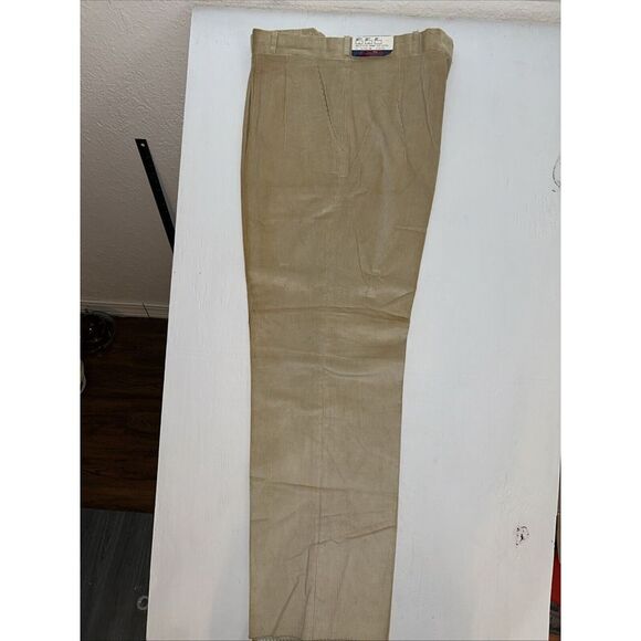 Paris Cacharel Other - Vintage Paris-Cacharel Corduroy Pants 36x32 New With Tags